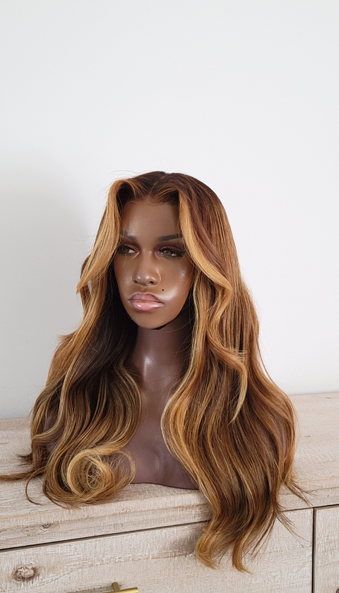 Alexious RAW Kit | 9x6 HD Closure (530 grams) - Anyah