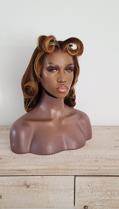 Alexious RAW Kit | 9x6 HD Closure (530 grams) - Anyah