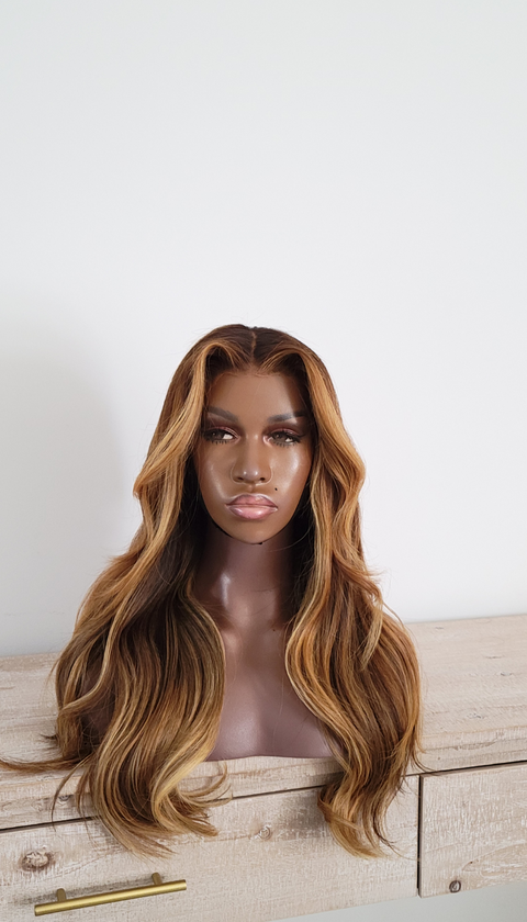 Alexious RAW Kit | 9x6 HD Closure (530 grams) - Anyah