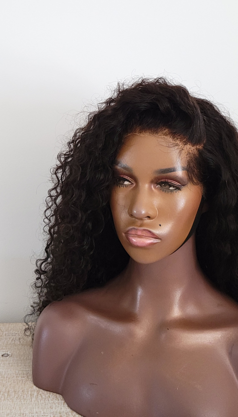 Alexious Burmese Wig Kit | 5x5 HD Closure(500 grams) - Anisa