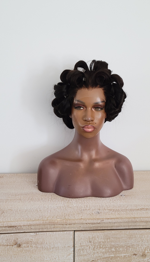 Alexious Yaki Kit | 5x5 HD Closure (500+ grams) - Alya