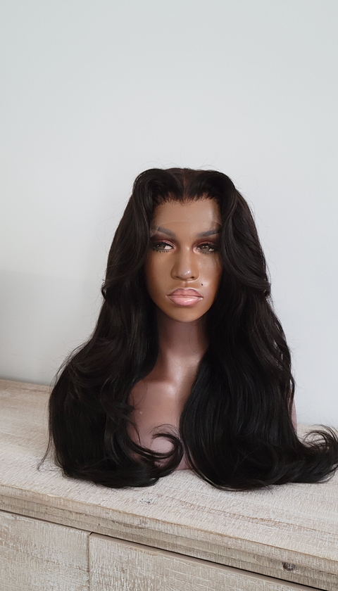 Alexious Yaki Kit | 5x5 HD Closure (500+ grams) - Alya