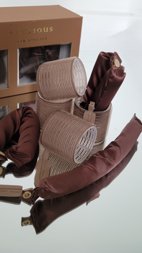 Cloud Crown Styling Set (21 pcs)