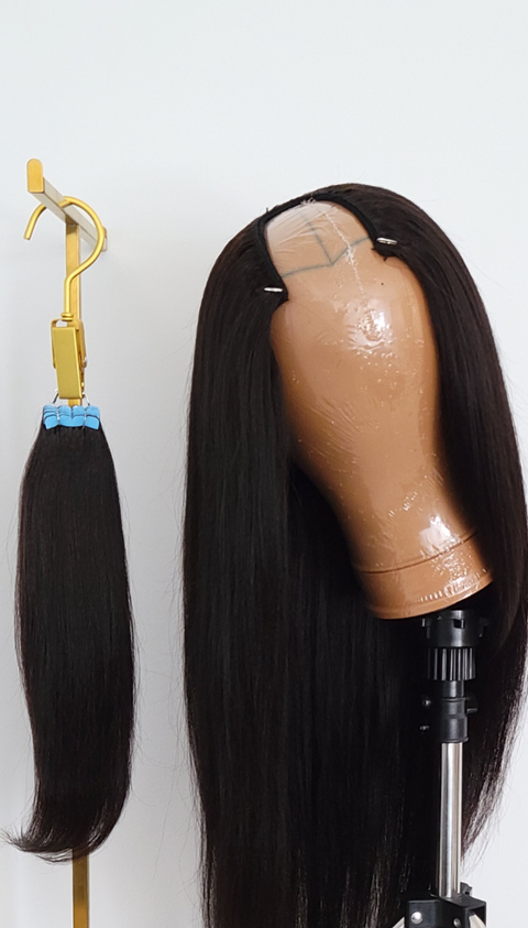 Alexious U-part & Mini Tape-ins Kit