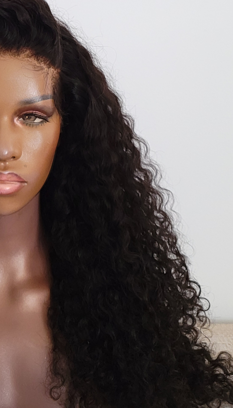 Burmese Hair Bundles – Voluminous, Defined Curls