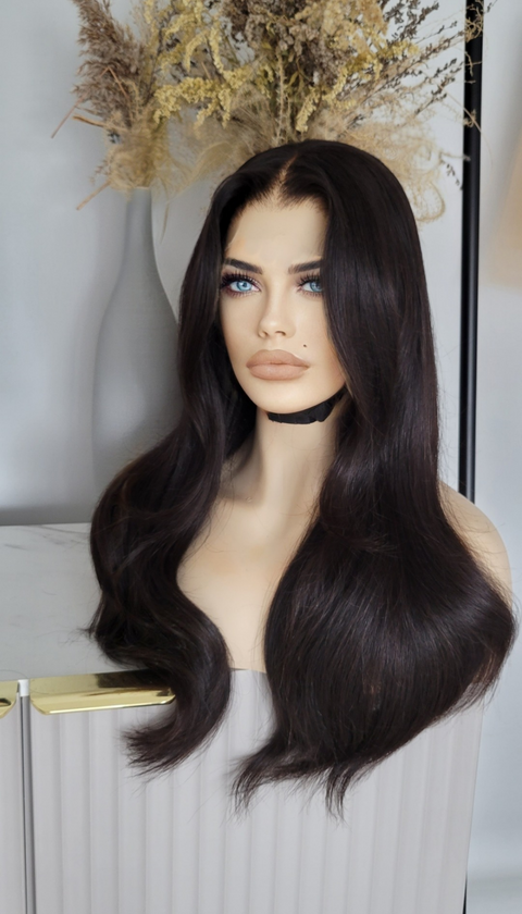 Alexious Medical Frontal Wigs | ALAINA
