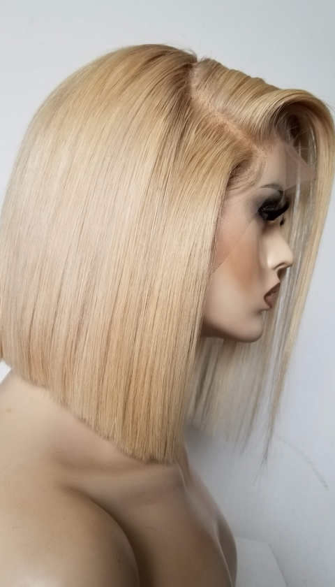Alexious Virgin Wig (230 grams) - Alaina