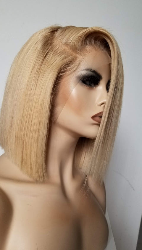 Alexious Virgin Wig (230 grams) - Alaina