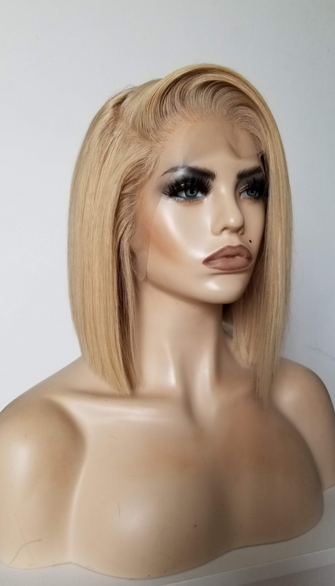 Alexious Virgin Wig (230 grams) - Alaina
