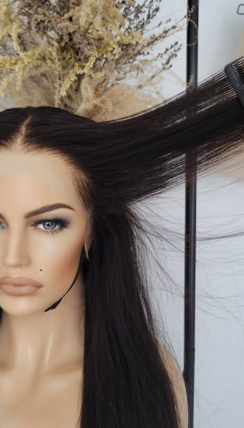 Alexious Medical Frontal Wigs | ALAINA