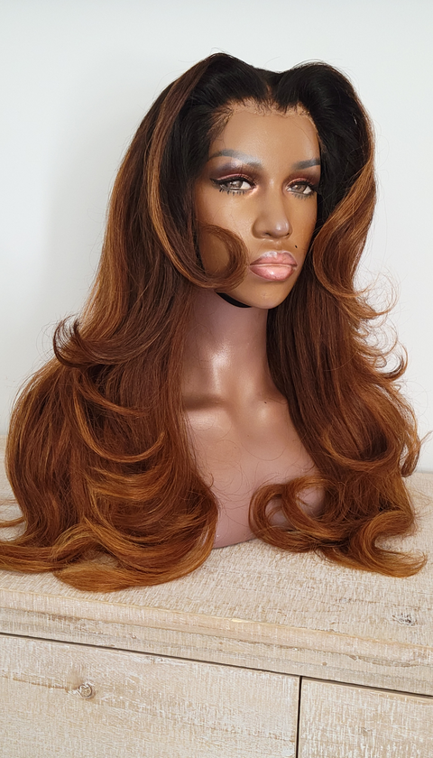 Alexious Yaki Kit | 5x5 HD Closure (500+ grams) - Amara